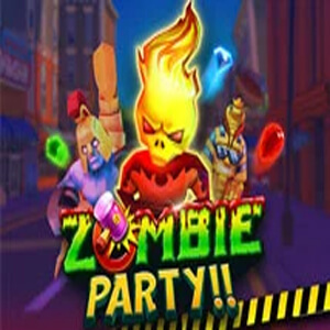 ZOMBIE PARTY Spadegaming AMBBET